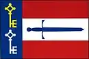 Drapeau de Čachovice
