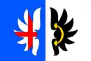 Drapeau de Čebín