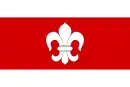 Drapeau de Čechtice