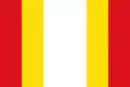 Drapeau de Červený Újezd