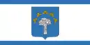 Drapeau de Raïon de Tcherven
