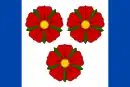 Drapeau de Česká Metuje