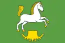Drapeau de Čestice