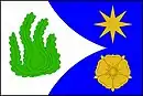 Drapeau de Řásná
