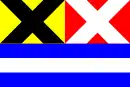 Drapeau de Šlapanov