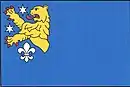 Drapeau de Štětkovice