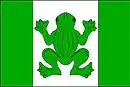 Drapeau de Žabeň