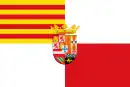 Drapeau de Abanilla