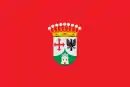 Drapeau de Alcobendas