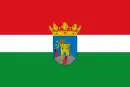 Drapeau de Alozaina
