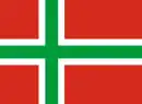 Drapeau d'Amambay, Paraguay