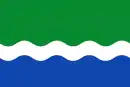 Drapeau de Commune de Ambla
