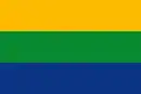 Drapeau de Anzoátegui