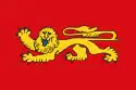 Drapeau de la Guyenne