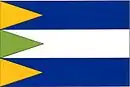 Drapeau de Arnoltice