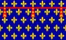 Drapeau de l'Artois.