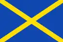 Drapeau de Avià