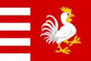 Drapeau de Bánov