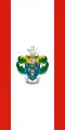Drapeau de Bükkaranyos