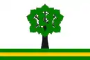 Drapeau de Běleč