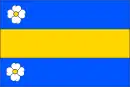 Drapeau de Bačice