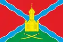 Drapeau de Raïon municipal de Bagaïevskaïa