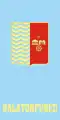 Drapeau de Balatonfüred