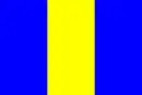 Drapeau de Bechyně - Béchin