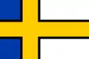 Drapeau de Bedum