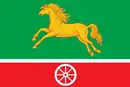 Drapeau de Begovoï