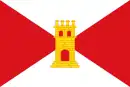 Drapeau de Bellvei