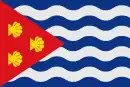 Drapeau de Benijófar