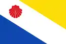 Drapeau de Bercianos del Real Camino