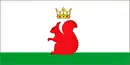 Drapeau de Raïon de Berastavitsa