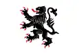 Drapeau de Edegem