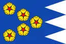 Drapeau de Blažejov
