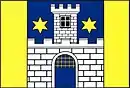 Drapeau de Blíževedly