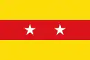 Drapeau de Bochalema
