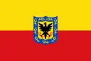 Flag of Bogota
