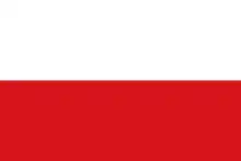 Drapeau de la Bohême