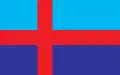 Drapeau non officiel du Bohuslän