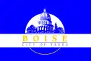 Drapeau de Boise