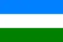 Drapeau de Département de Boquerón