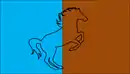 Drapeau de Boulemane  ⵜⴰⵎⵏⴰⵜⵜ ⵏ ⴱⵓⵍⵎⴰⵏ (ber.)