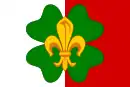 Drapeau de Bratříkovice