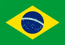 Drapeau du Brésil