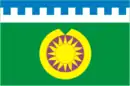 Drapeau de Raïon de Bredy