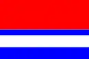 Drapeau de Březová nad Svitavou