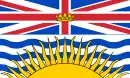 Drapeau de la Colombie-Britannique
