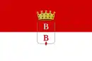Drapeau de Busto Arsizio